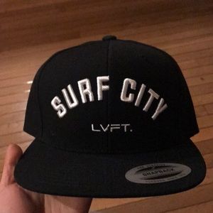 Surf City LVFT SnapBack